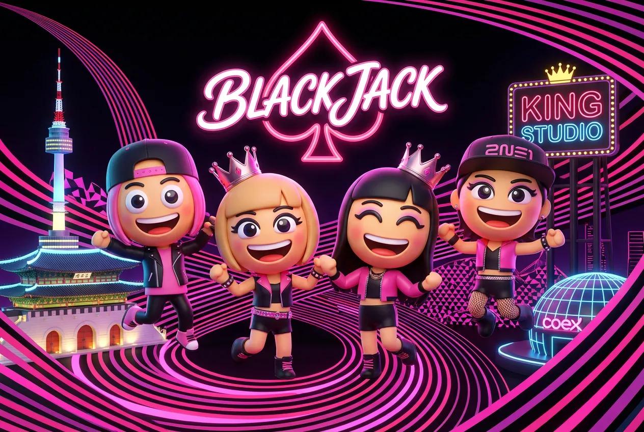 Ultimate K-Pop Idol 2NE1 BLACKJACK Spots in Seoul TOP 7 2025