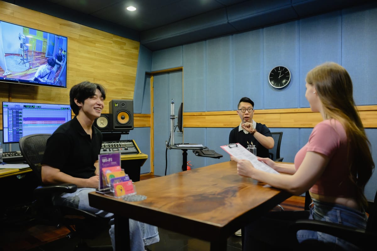 KING STUDIO Core Values