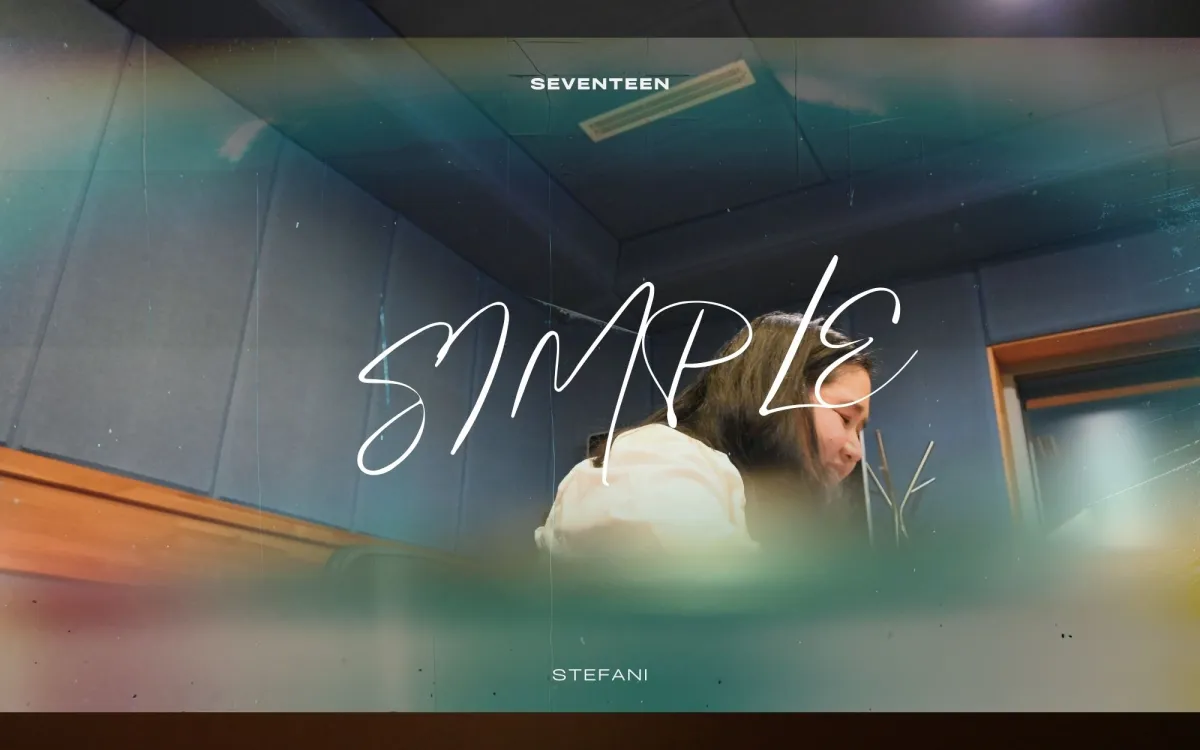 K-Pop Seoul Travel: Record SEVENTEEN's "SIMPLE" at KING STUDIO