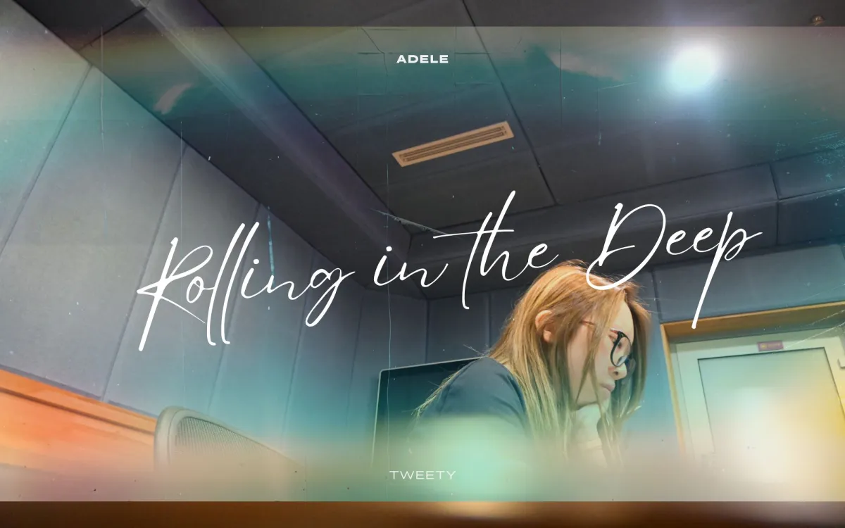 K-Pop Seoul Travel: Record Adele's "Rolling in the Deep" at KING STUDIO