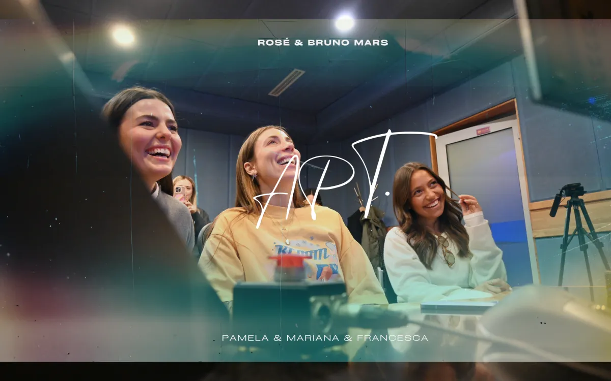 KING STUDIO tour and professional staff introduction during Seoul Experience - Korea Travel Kpop recording with DIAMOND service team