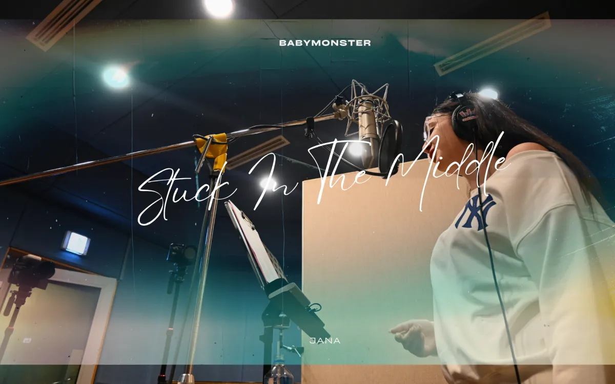 Jana's K-Pop Seoul Trip: BABYMONSTER MONSTIEZ Spot TOP 5 & KING STUDIO