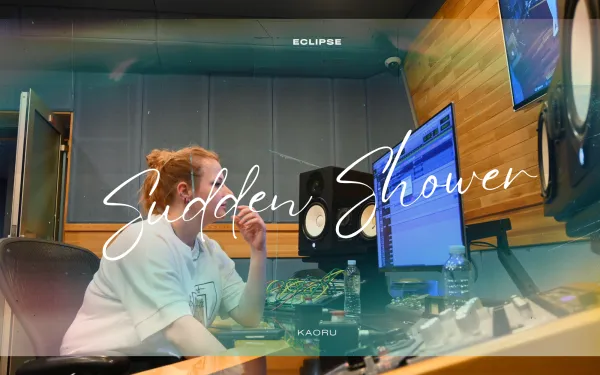 KING STUDIO DIAMOND K-Pop recording experience title card for a Seoul Trip session